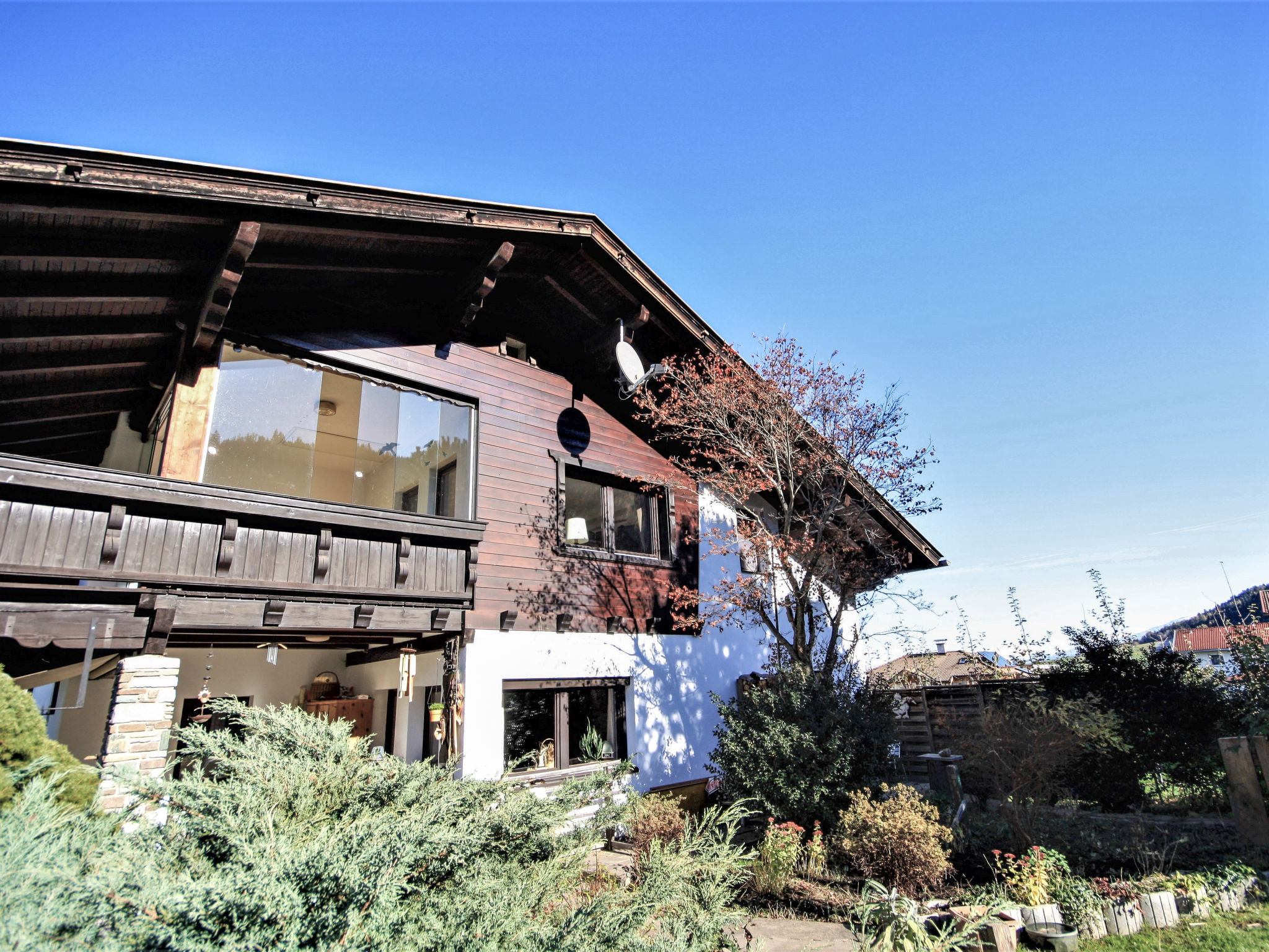 Photo 37 - Appartement de 2 chambres à Axams avec sauna et vues sur la montagne