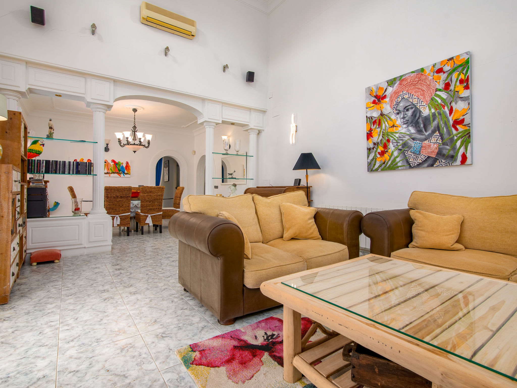 Photo 9 - 3 bedroom House in Jávea with private pool and garden