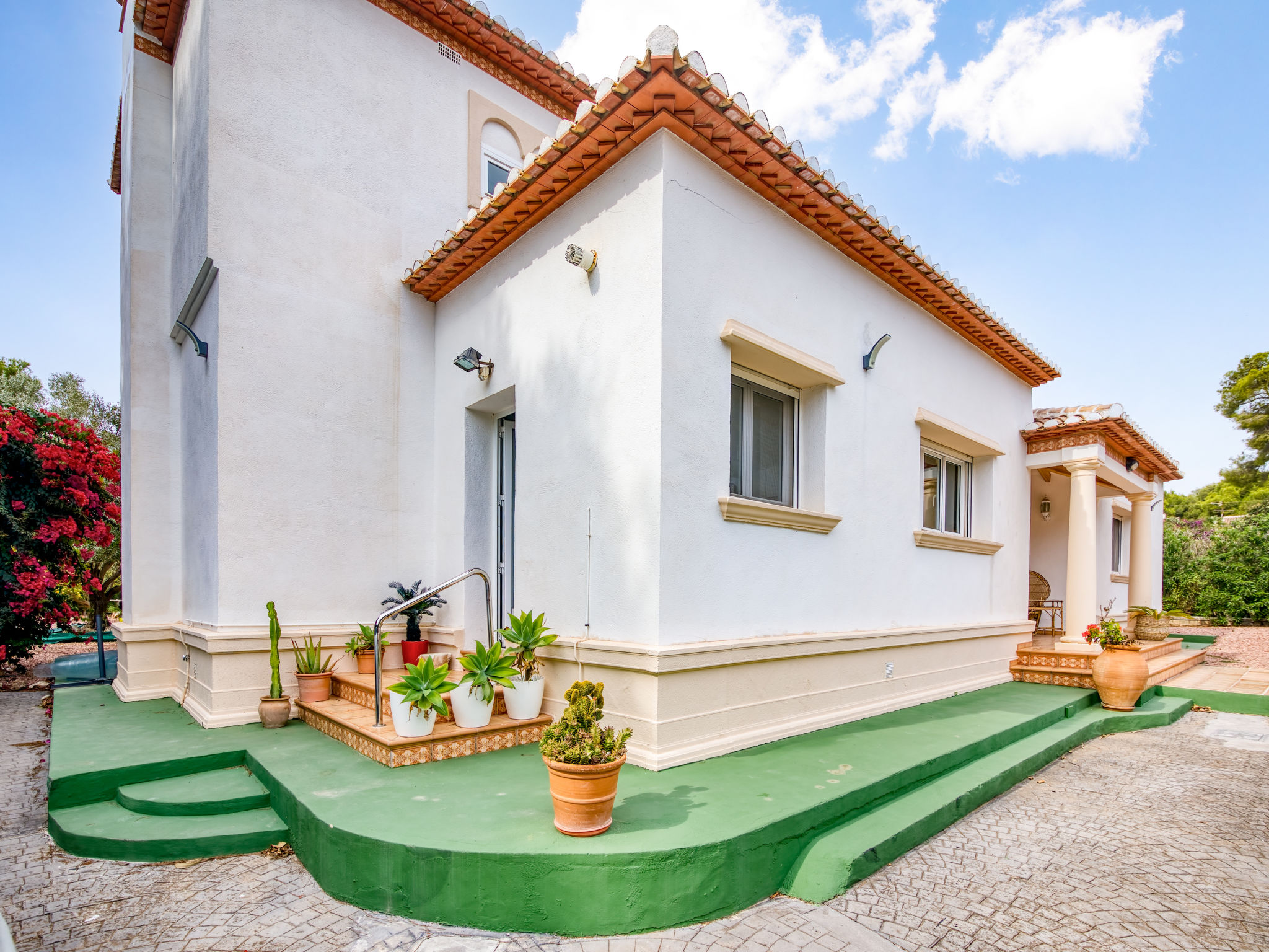 Foto 31 - Casa de 3 quartos em Jávea com piscina privada e jardim