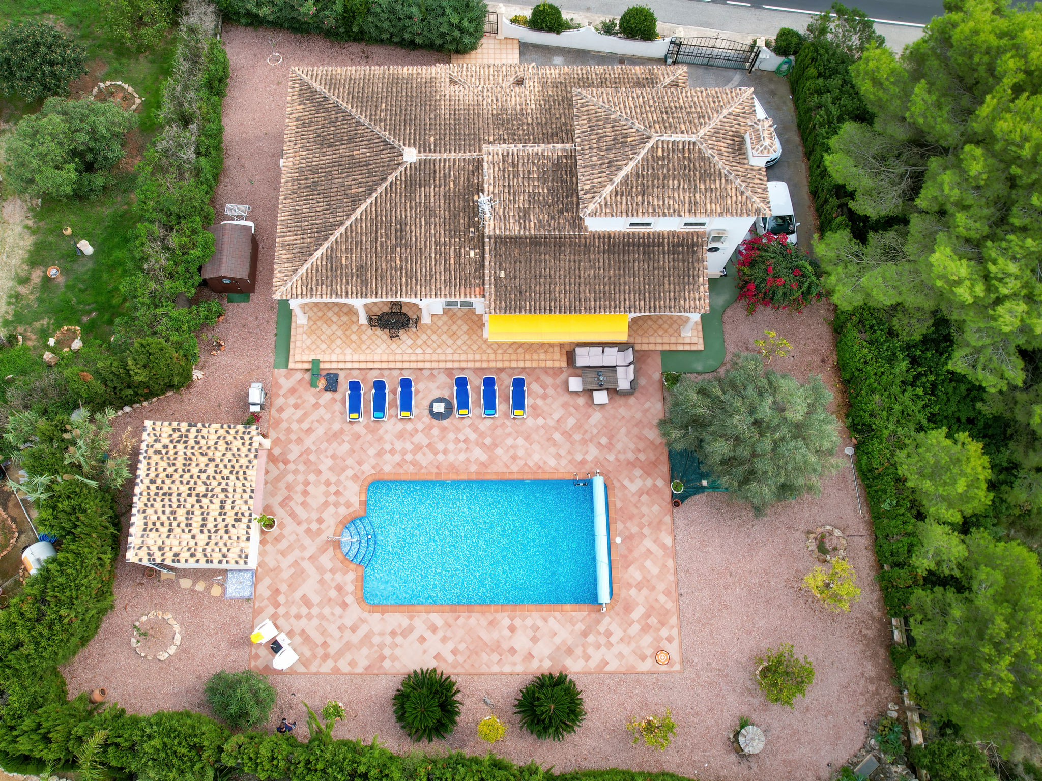 Foto 24 - Casa con 3 camere da letto a Jávea con piscina privata e vista mare