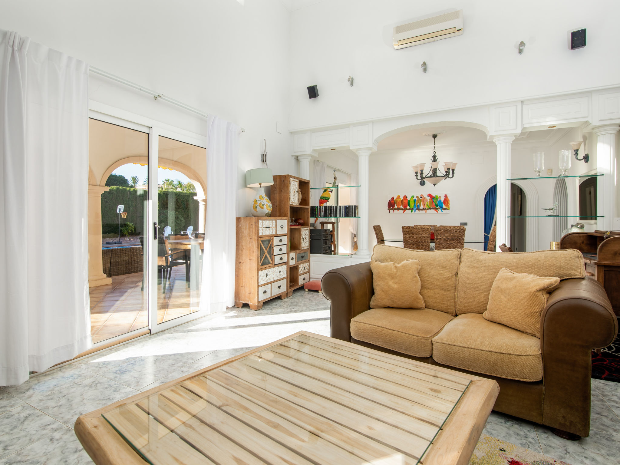 Photo 6 - 3 bedroom House in Jávea with private pool and garden