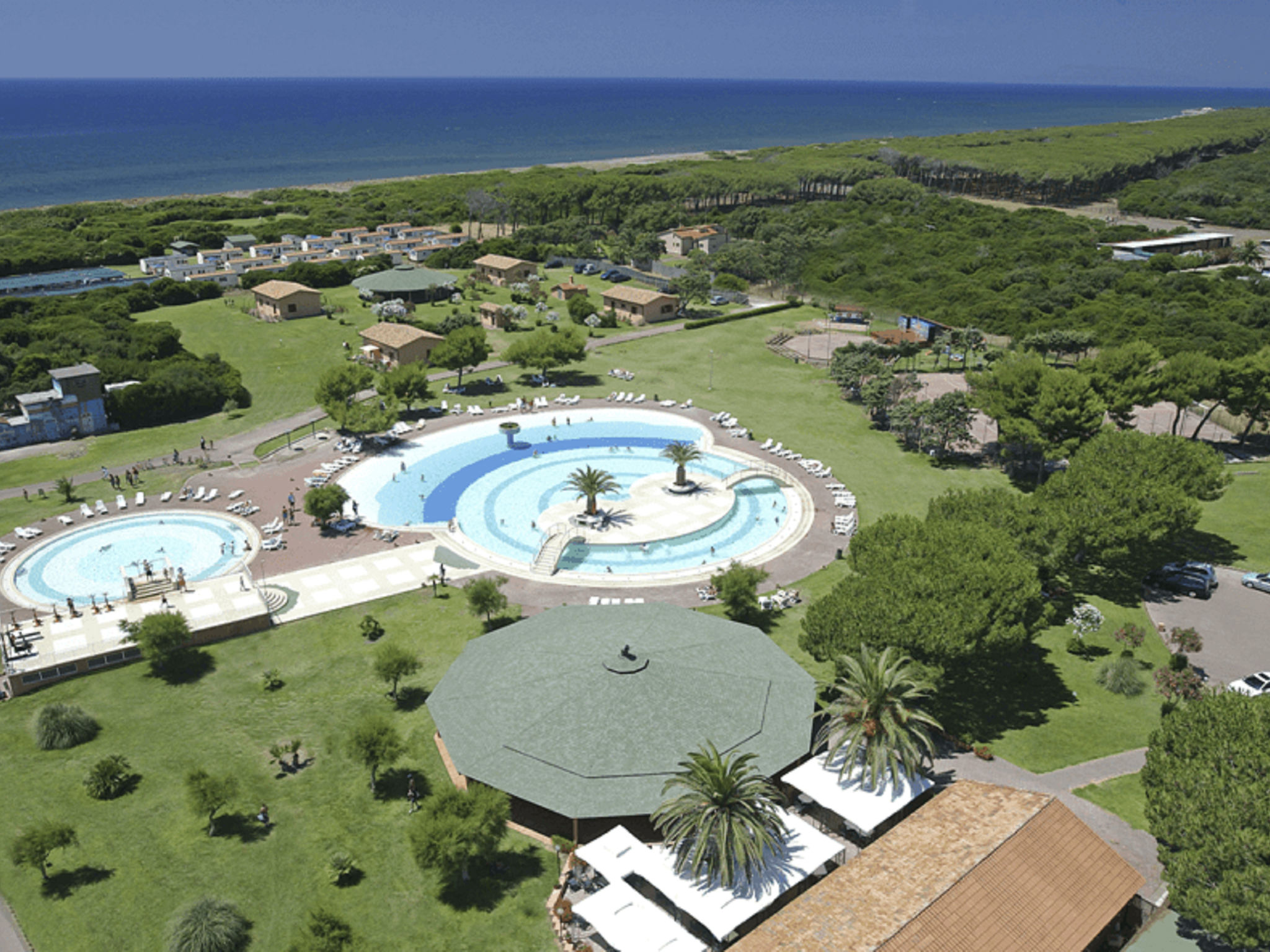 Photo 26 - Maison de 2 chambres à Montalto di Castro avec piscine et vues à la mer