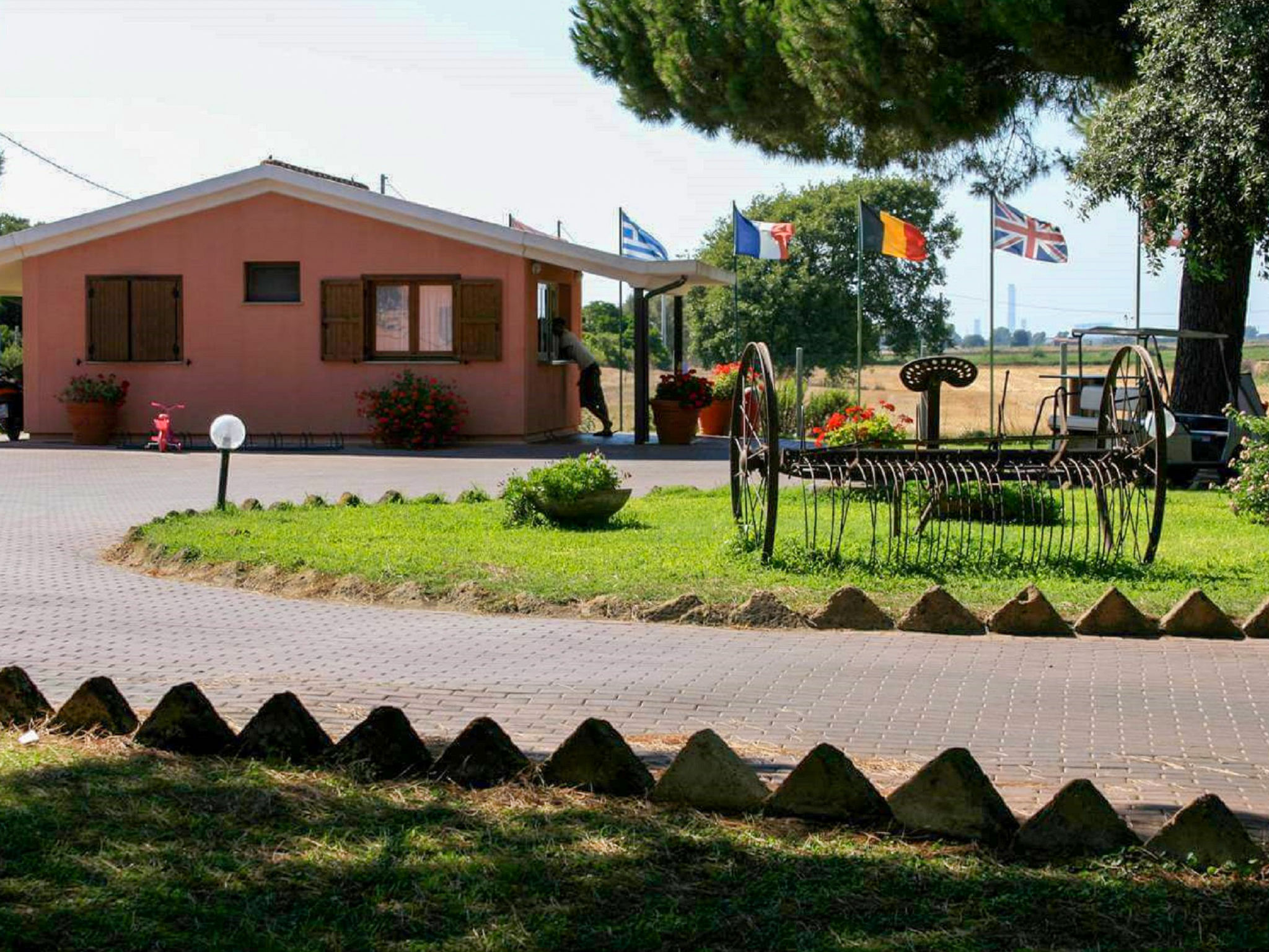 Photo 12 - Maison de 2 chambres à Montalto di Castro avec piscine et jardin