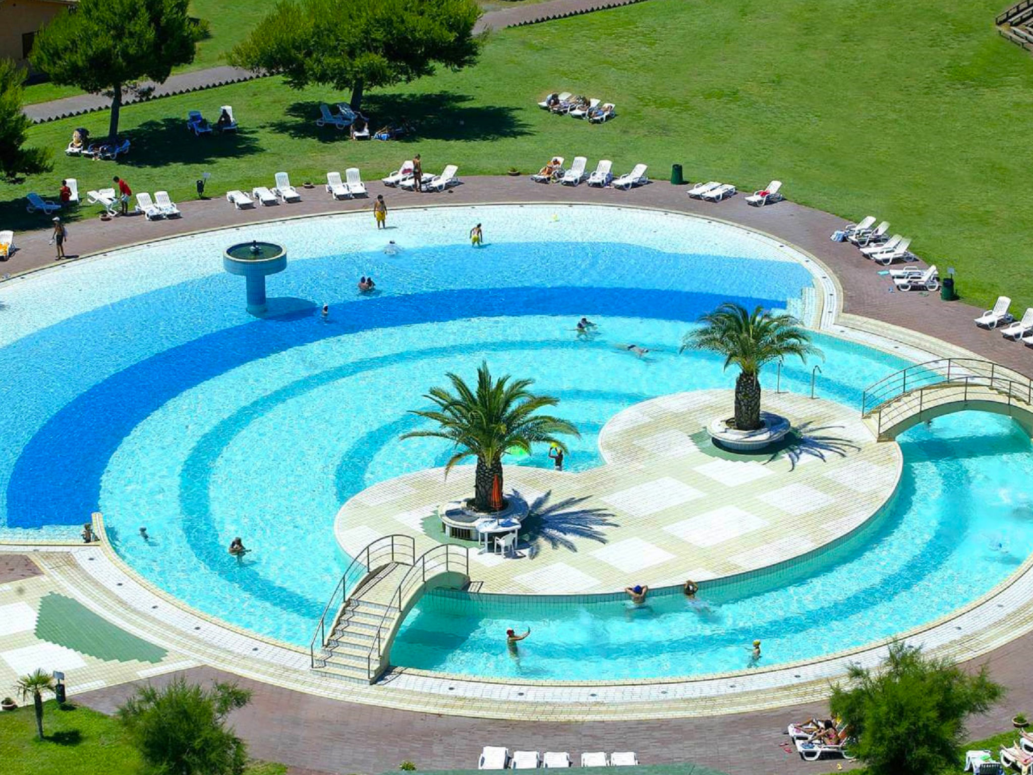 Photo 14 - Maison de 2 chambres à Montalto di Castro avec piscine et jardin