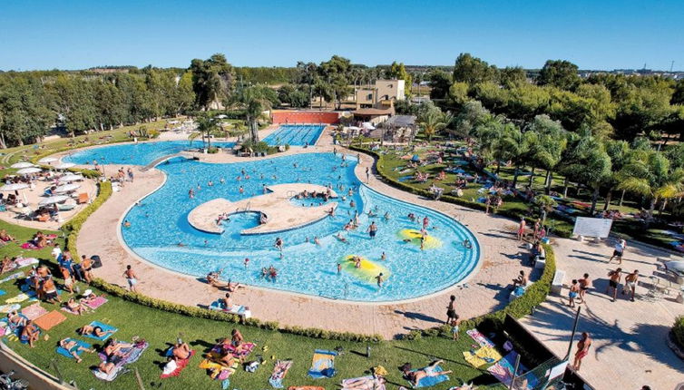 Photo 1 - Maison de 3 chambres à Gallipoli avec piscine et jardin