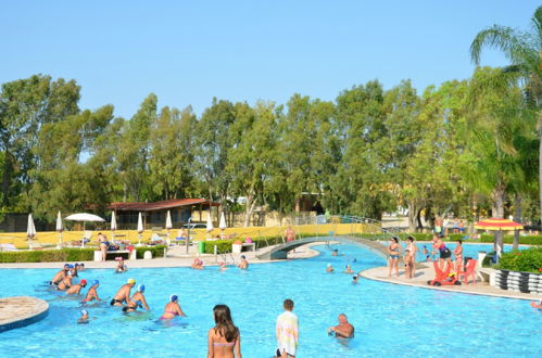 Foto 28 - Casa de 3 quartos em Gallipoli com piscina e jardim