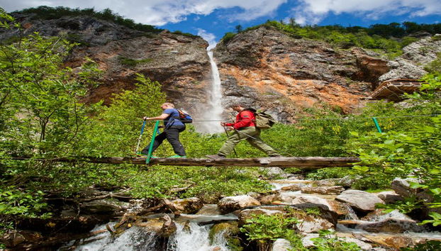 Private Full Day Tour to Logar Valley from Ljubljana - Foto 2