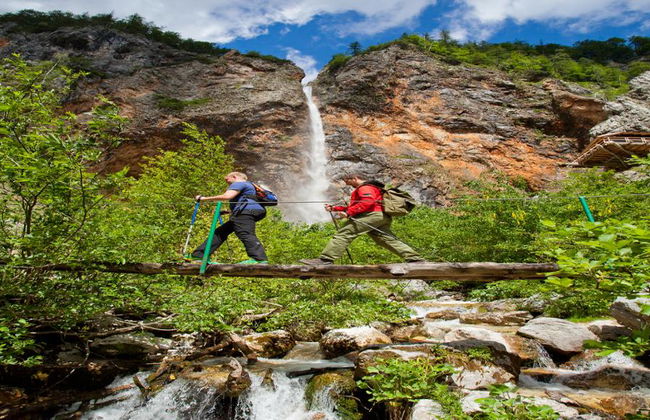 Private Full Day Tour to Logar Valley from Ljubljana - Foto 2