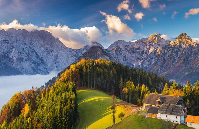 Private Full Day Tour to Logar Valley from Ljubljana - Foto 1
