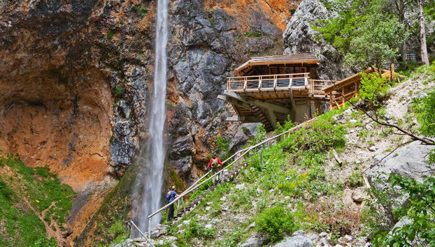 Private Full Day Tour to Logar Valley from Ljubljana - Foto 5