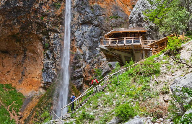 Private Full Day Tour to Logar Valley from Ljubljana - Foto 5