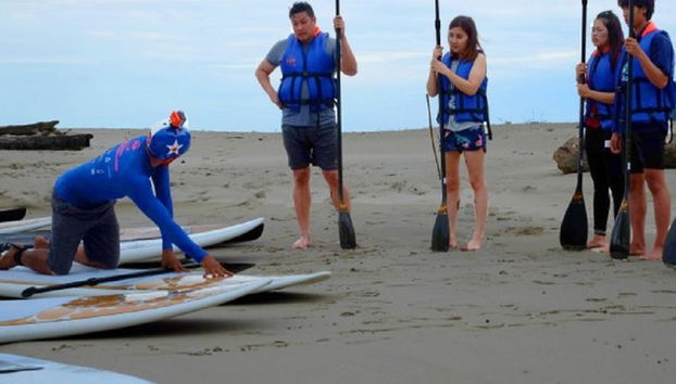 Paddle Surf de Pie - 1 hora - Foto 2