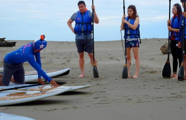 Paddle Surf de Pie - 1 hora - Foto 2