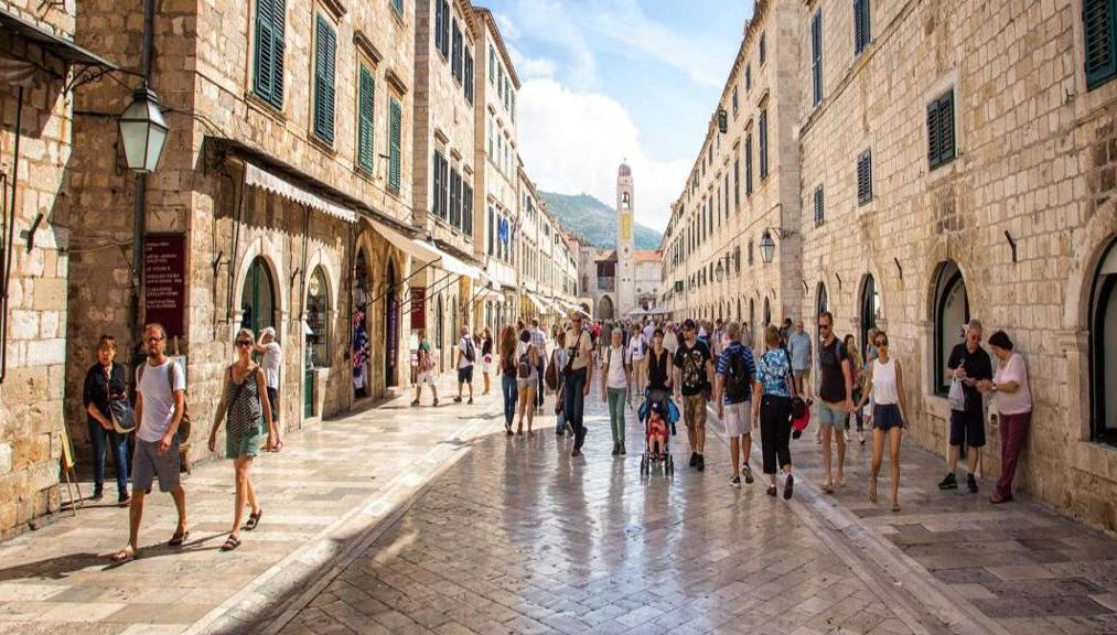 Recorrido a pie por el casco antiguo de Dubrovnik - Excursión en tierra - Foto 1