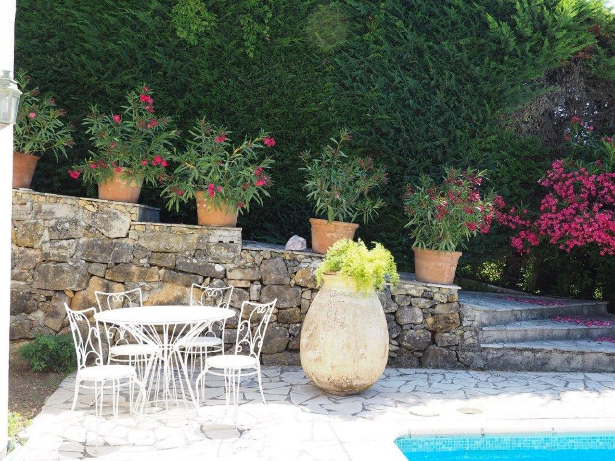 Foto 36 - Casa de 4 quartos em Mougins com piscina privada e jardim