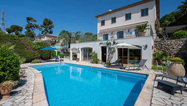 Maison de 5 chambres à Mougins avec piscine privée et jardin - Photo 4