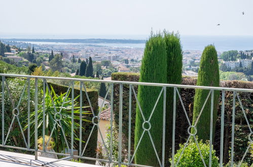 Foto 40 - Casa de 4 quartos em Mougins com piscina privada e jardim