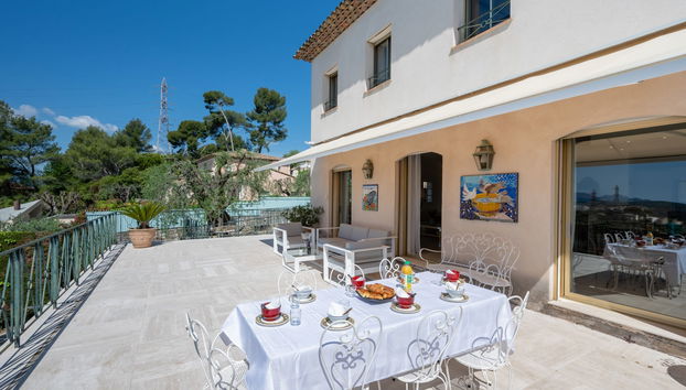 Maison de 5 chambres à Mougins avec piscine privée et jardin - Photo 5