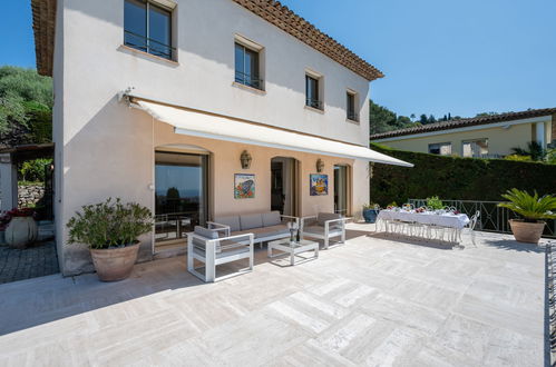 Photo 38 - Maison de 4 chambres à Mougins avec piscine privée et jardin