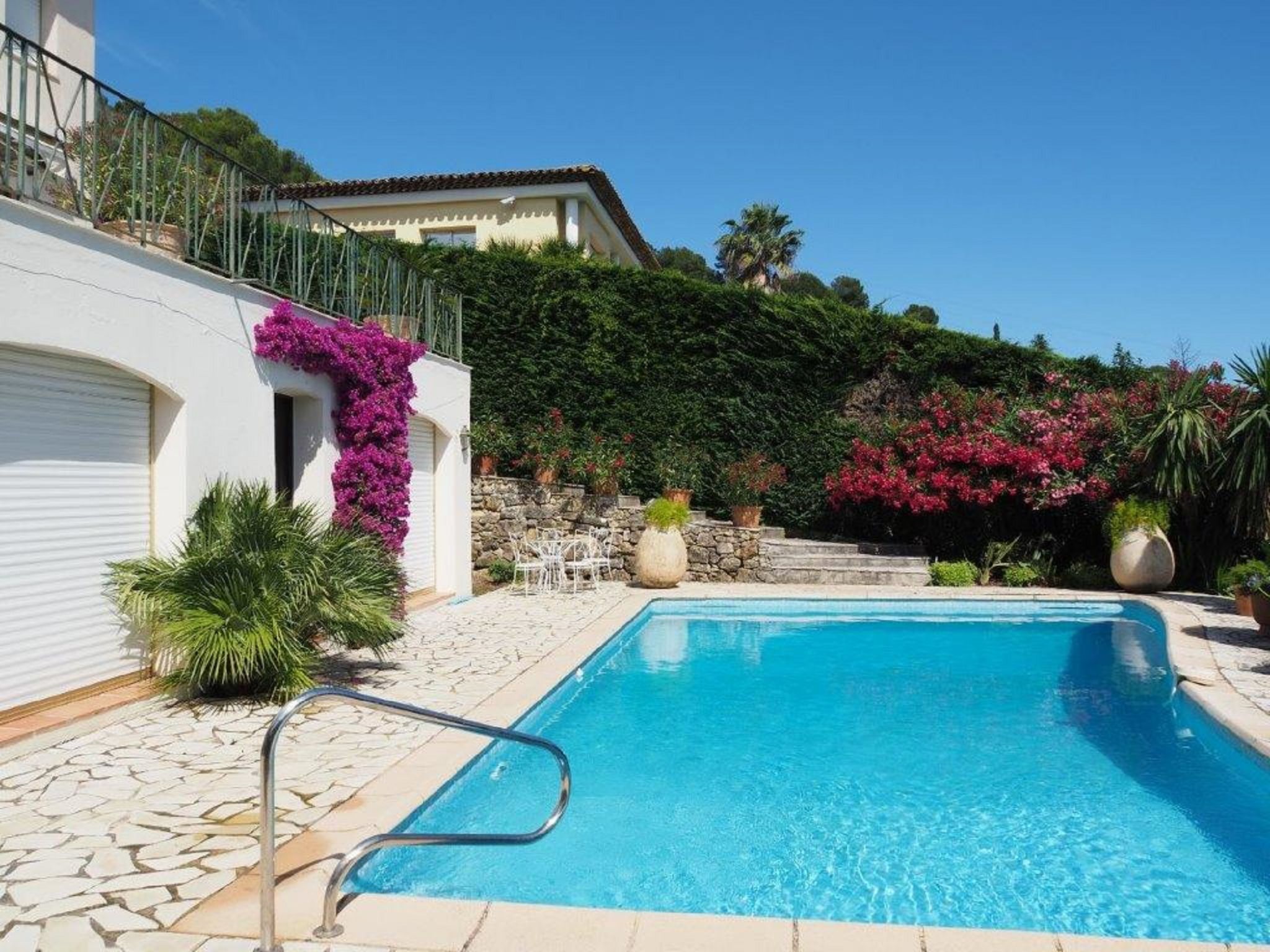 Photo 27 - Maison de 4 chambres à Mougins avec piscine privée et vues à la mer