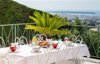 Photo 1 - 4 bedroom House in France with private pool and sea view