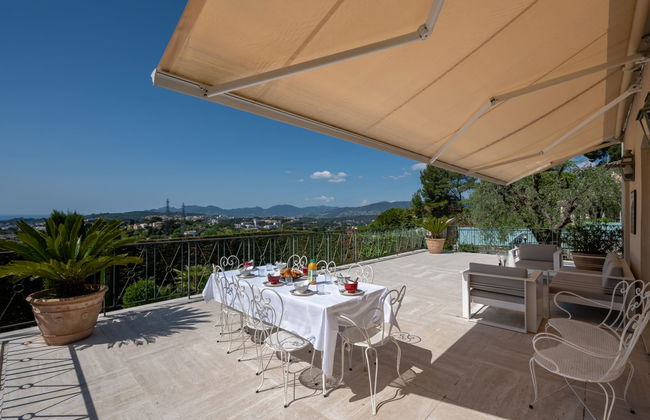 5 bedroom House in Mougins with private pool and garden - Photo 31