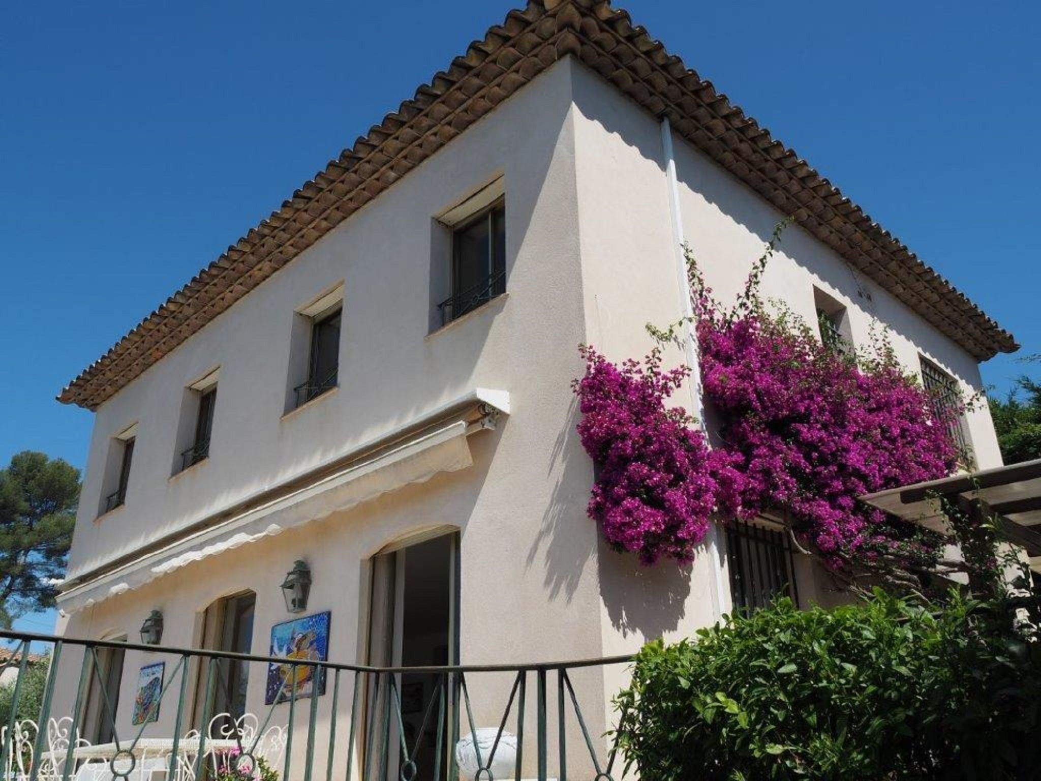 Photo 33 - Maison de 4 chambres à Mougins avec piscine privée et vues à la mer