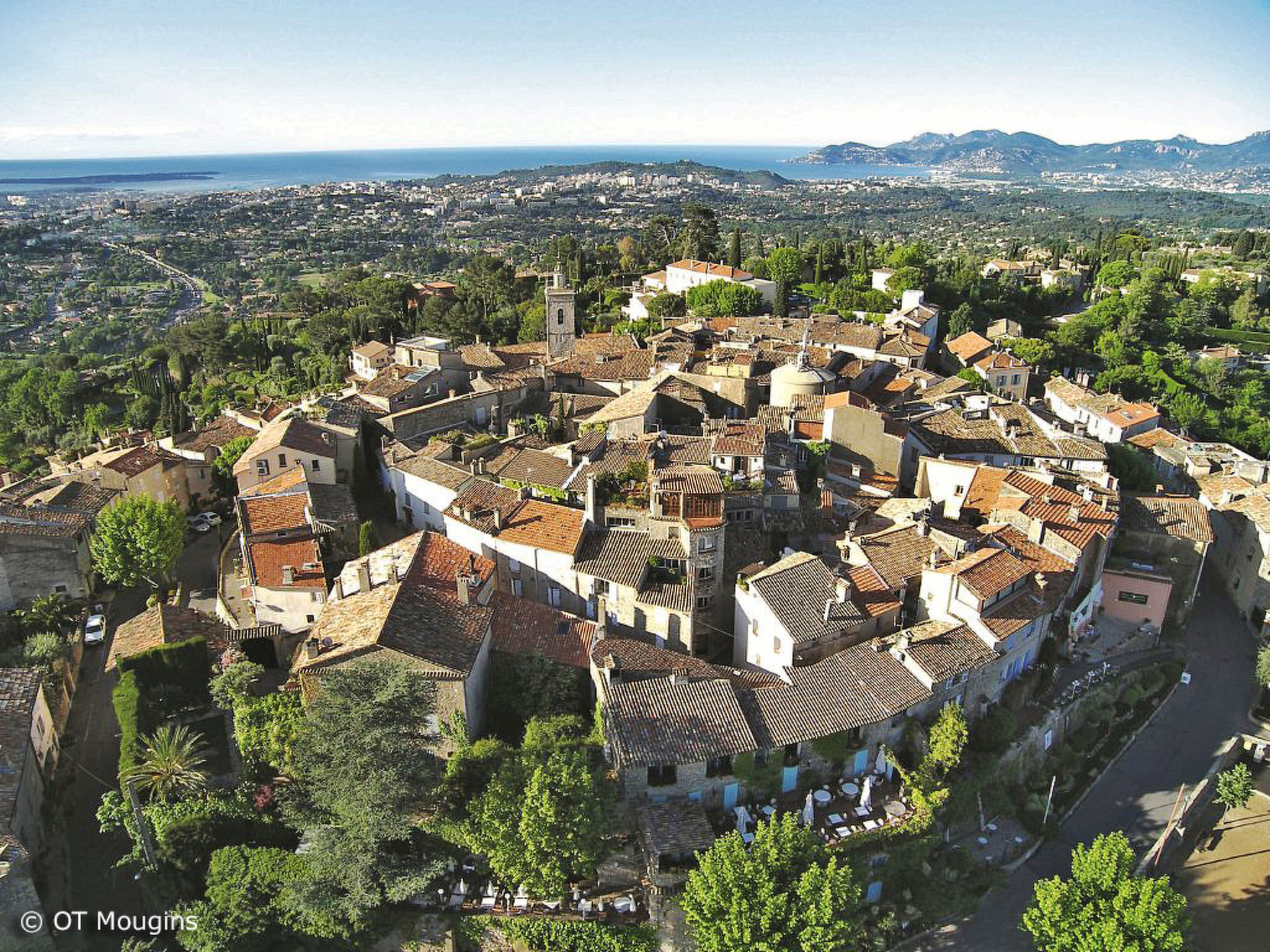 Foto 41 - Haus mit 4 Schlafzimmern in Mougins mit privater pool und garten