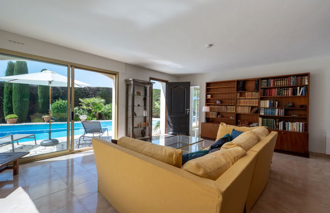 5 bedroom House in Mougins with private pool and garden - Photo 12