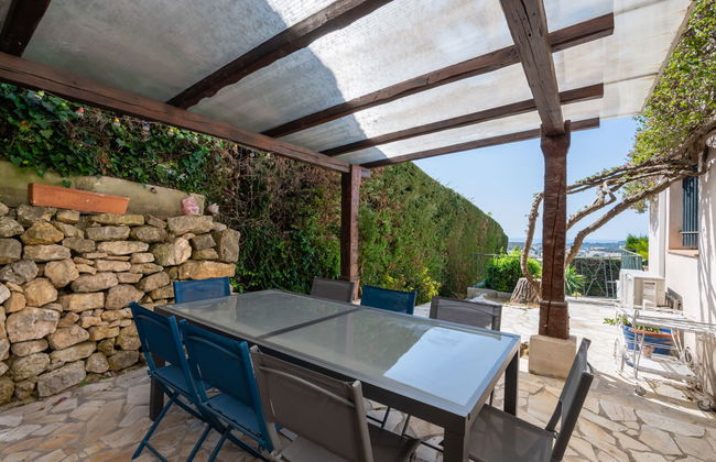 5 bedroom House in Mougins with private pool and garden - Photo 35