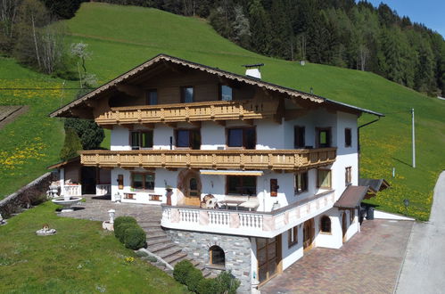 Photo 8 - Appartement de 2 chambres à Schlitters avec vues sur la montagne