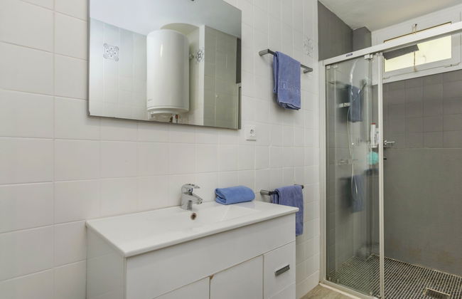 Apartamento de 2 quartos em Tossa de Mar com terraço - Foto 16