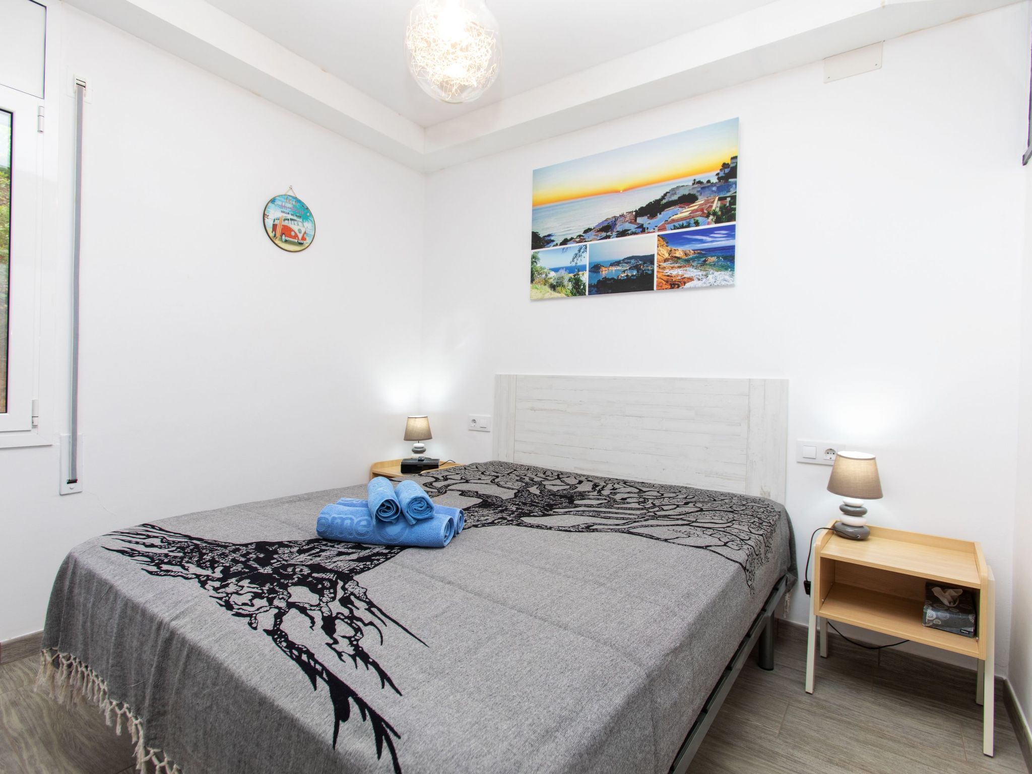 Foto 5 - Apartamento de 1 quarto em Tossa de Mar com terraço