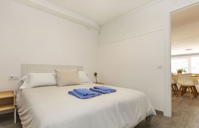Apartamento de 2 quartos em Tossa de Mar com terraço - Foto 5