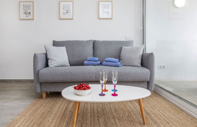 Apartamento de 2 quartos em Tossa de Mar com terraço - Foto 7