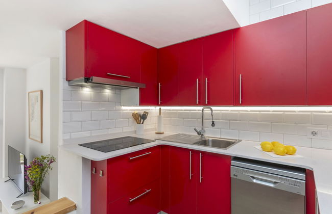 Apartamento de 2 quartos em Tossa de Mar com terraço - Foto 4