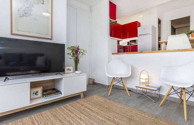 Apartamento de 2 quartos em Tossa de Mar com terraço - Foto 11
