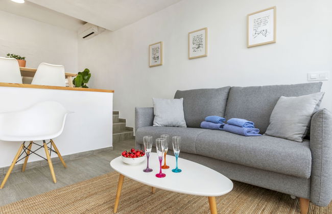 Apartamento de 2 quartos em Tossa de Mar com terraço - Foto 9