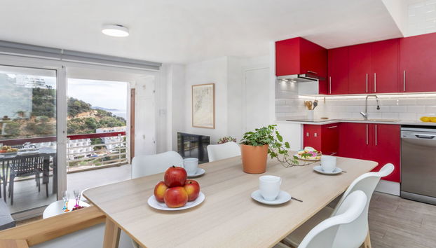 Apartment mit 2 Schlafzimmern in Tossa de Mar mit terrasse - Foto 2