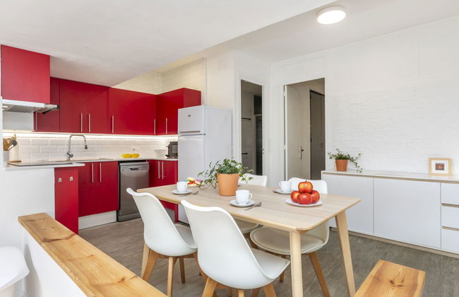 Apartamento de 2 quartos em Tossa de Mar com terraço - Foto 6