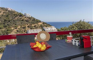 Foto 1 - Apartamento de 1 habitación en Tossa de Mar con terraza y vistas al mar