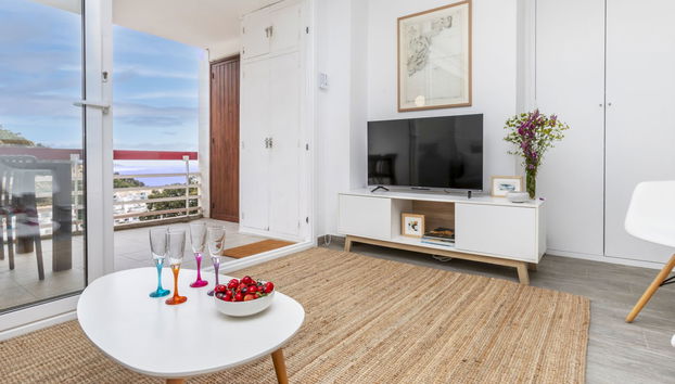 Apartment mit 2 Schlafzimmern in Tossa de Mar mit terrasse - Foto 3