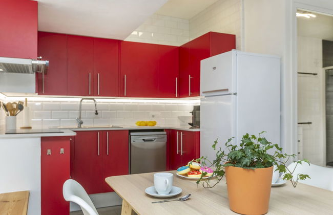 Apartamento de 2 quartos em Tossa de Mar com terraço - Foto 14