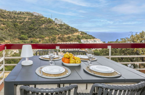 Photo 17 - Appartement de 1 chambre à Tossa de Mar avec terrasse
