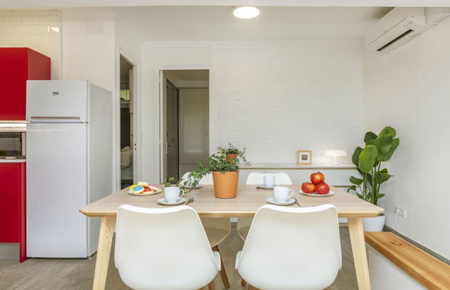 Apartamento de 2 quartos em Tossa de Mar com terraço - Foto 10