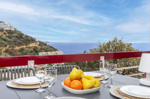 Photo 1 - Appartement de 1 chambre à Tossa de Mar avec terrasse