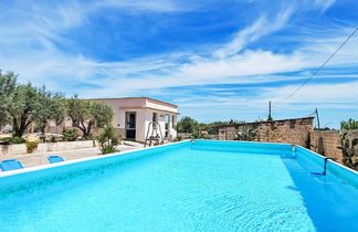 Photo 1 - Maison de 2 chambres à Augusta avec piscine privée et vues à la mer