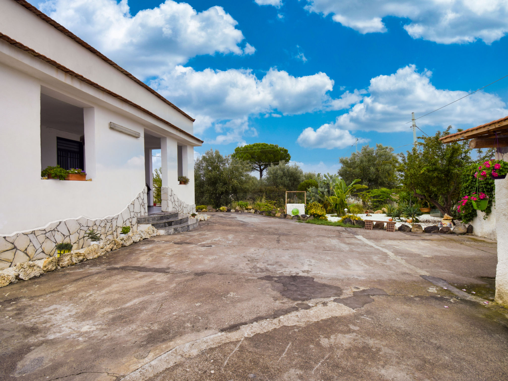 Photo 25 - Maison de 2 chambres à Augusta avec piscine privée et vues à la mer