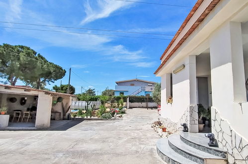 Foto 3 - Casa con 2 camere da letto a Augusta con piscina privata e giardino