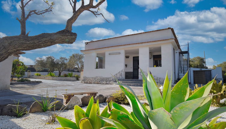 Photo 1 - Maison de 2 chambres à Augusta avec piscine privée et vues à la mer